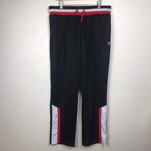 Fila sweatpants size xl